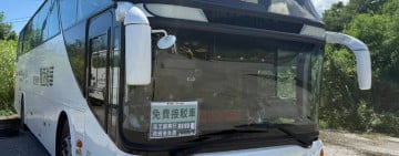 交通部啟動志工住宿媒合與免費接駁　「鏟子超人」安心投入花蓮救災